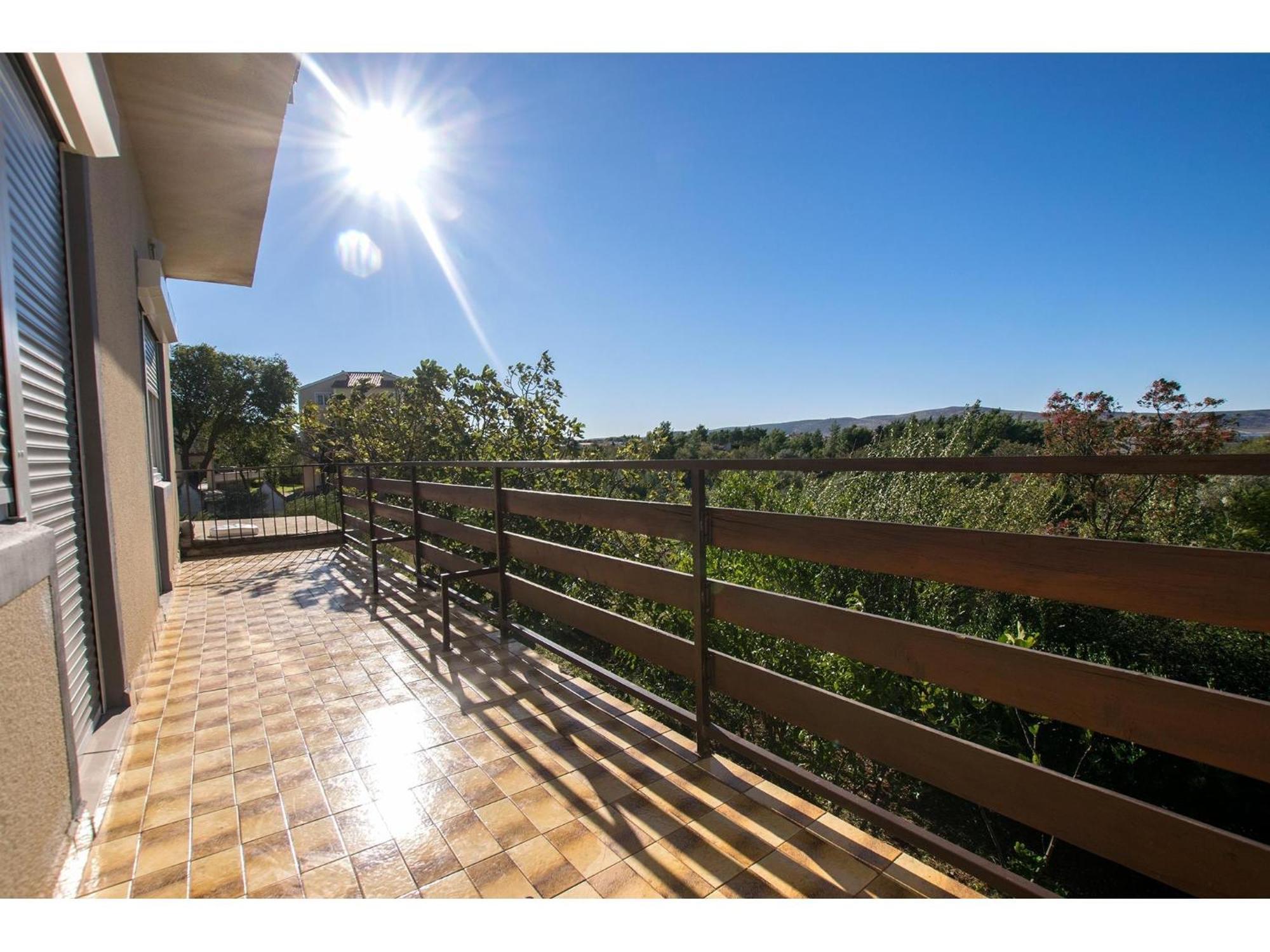 Apartments Velebit Starigrad Paklenica Zewnętrze zdjęcie