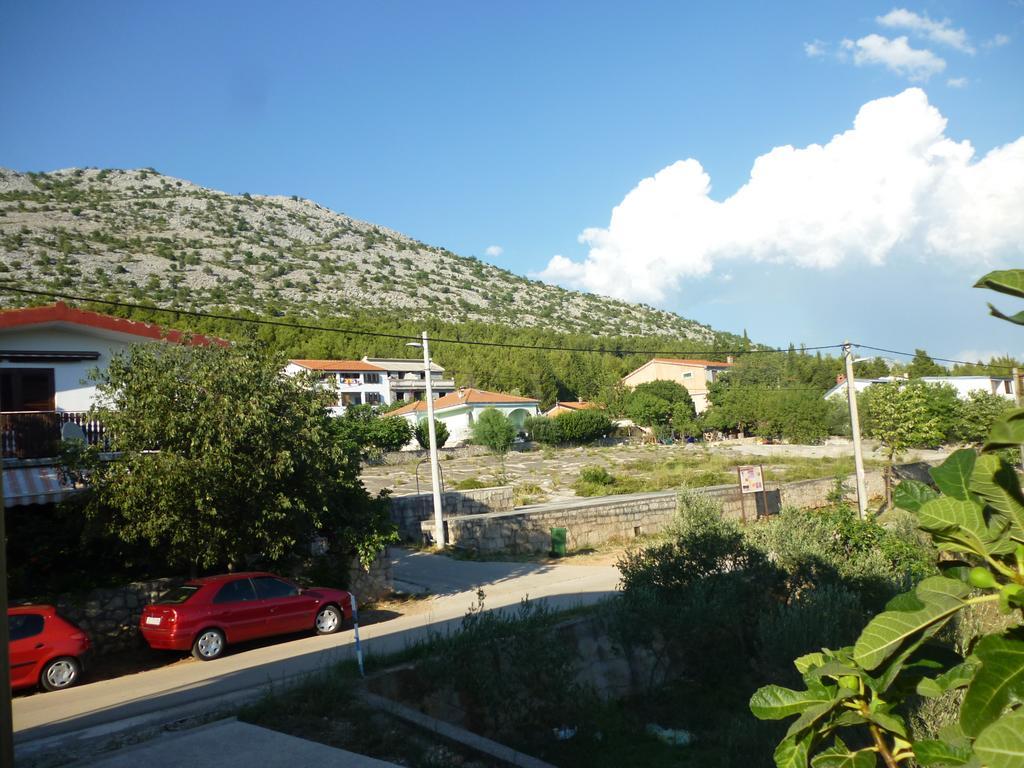 Apartments Velebit Starigrad Paklenica Zewnętrze zdjęcie