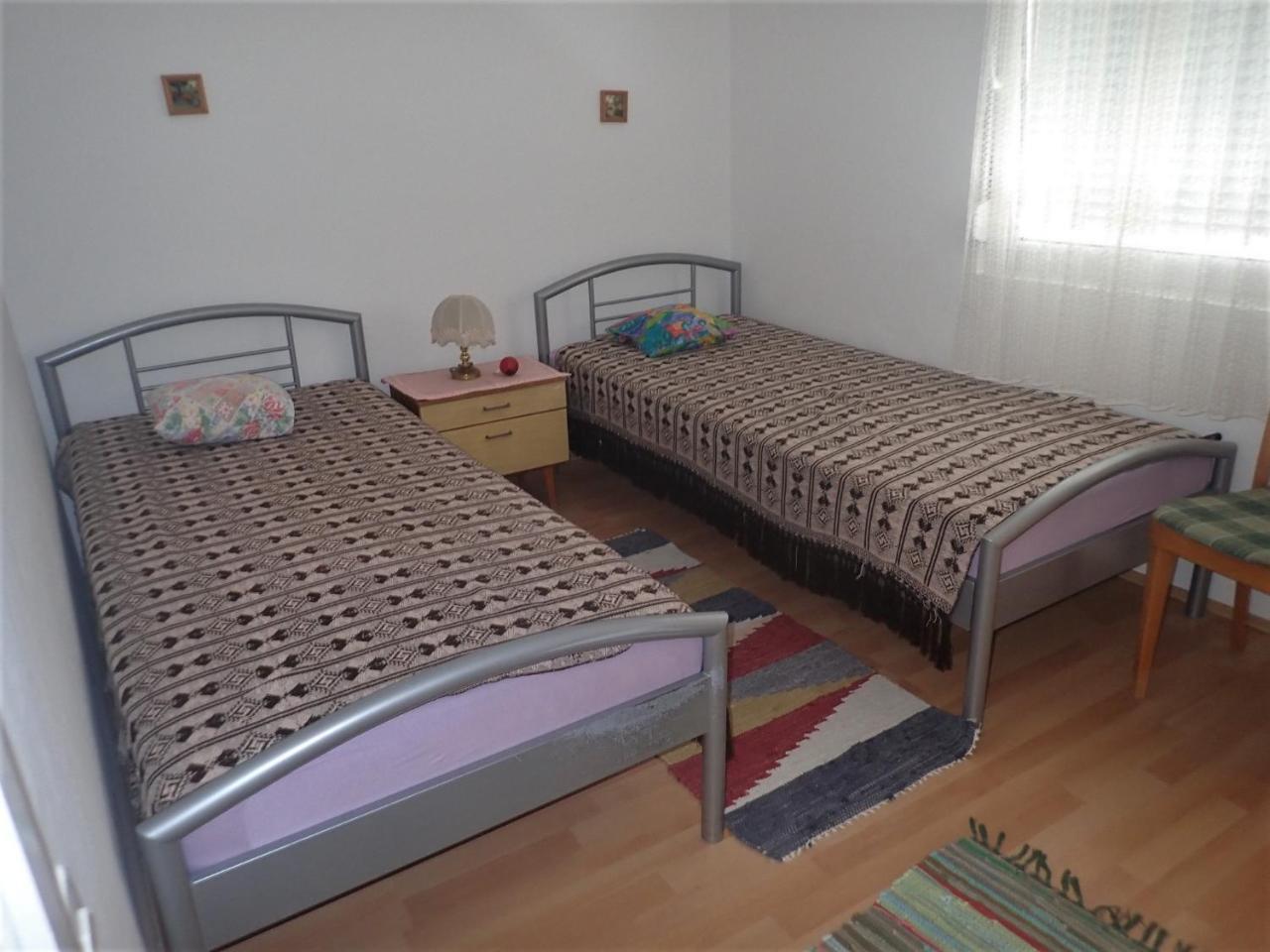 Apartments Velebit Starigrad Paklenica Zewnętrze zdjęcie