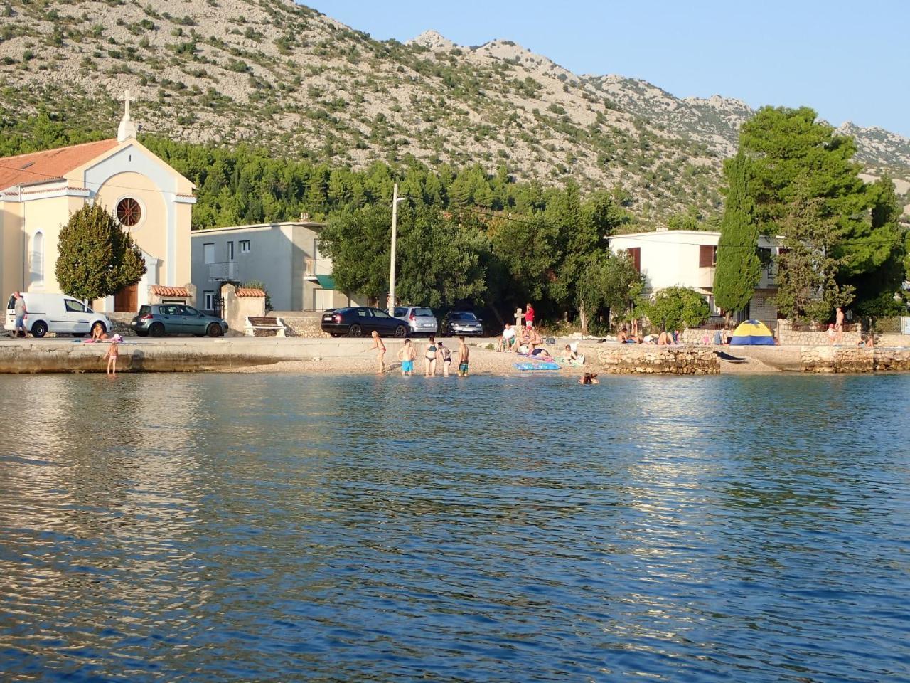 Apartments Velebit Starigrad Paklenica Zewnętrze zdjęcie