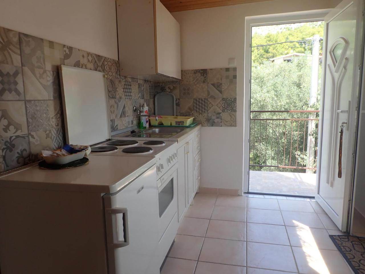 Apartments Velebit Starigrad Paklenica Zewnętrze zdjęcie